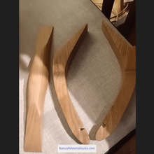 Load image into Gallery viewer, Varied Shapes Wood Bows Sayah/Tips/Ears and Bow Handles for Making Traditional Bows
