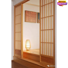 이미지를 갤러리 뷰어에 로드 , Varied Size 0.5-1.0cm Square Bamboo Strips (Length 39.4&quot;/100cm) for Diverse DIY Projects
