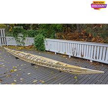 Indlæs billede til gallerivisning Varied Size 0.5-1.0cm Square Bamboo Strips (Length 39.4&quot;/100cm) for Diverse DIY Projects
