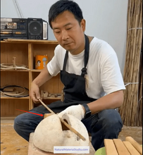 Load image into Gallery viewer, Wooden Bamboo Straightener – For Bamboo Fishing Rods &amp; Arrows(1 kit =4sizes/4pcs)
