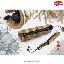 이미지를 갤러리 뷰어에 로드 , Big budhha bamboo Dia.2.3-3.4CM making smoking pipe fishing rod knife handle etc-NaturalMateriaStudio-NaturalMateriaStudio
