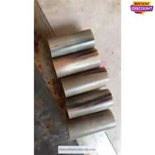 Carica l'immagine nel visualizzatore di Gallery, Biggest size Dia.3cmXL9cm Bufallo/Yak（africa/tibet ) natural colourful horn rolls-NaturalMateriaStudio-NaturalMateriaStudio
