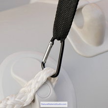 Load image into Gallery viewer, Boat Canopy | UV Protection • Waterproof • Foldable Design suitable for boats width of 1 to 1.4 meters.-NaturalMateriaStudio-NaturalMateriaStudio
