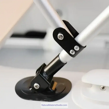 Cargar imagen en el visor de la galería, Boat Canopy | UV Protection • Waterproof • Foldable Design suitable for boats width of 1 to 1.4 meters.-NaturalMateriaStudio-NaturalMateriaStudio
