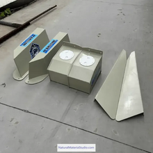 이미지를 갤러리 뷰어에 로드 , Car-mounted Portable Multi-section Detachable Combination Fishing/Assault Boat Length: 2.55 - 5.5 meters+Free Ultimate Boating Companion Kit-NaturalMateriaStudio-NaturalMateriaStudio
