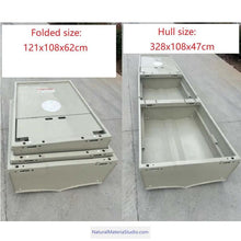 이미지를 갤러리 뷰어에 로드 , Car-mounted Portable Multi-section Detachable Combination Fishing/Assault Boat Length: 2.55 - 5.5 meters+Free Ultimate Boating Companion Kit-NaturalMateriaStudio-NaturalMateriaStudio
