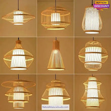 Load image into Gallery viewer, Complete size length:195-260cm/77"-102” Bamboo Strips/Flats for Weaving and other handicraft making-NaturalMateriaStudio-NaturalMateriaStudio
