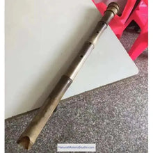 Ladda upp bild till gallerivisning, Custom Madake Bamboo Japanese Style Shakuhachi - Precision Tone &amp; Expert Craftsmanship-NaturalMateriaStudio-NaturalMateriaStudio
