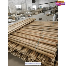 이미지를 갤러리 뷰어에 로드 , Customization Length(1.0-5.0M)Dia.(1.0-6.0cm)Tonkin bamboo poles for making bamboo fly rod and bamboo bike mixed order-NaturalMateriaStudio-NaturalMateriaStudio
