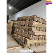 이미지를 갤러리 뷰어에 로드 , Customization Length(1.0-5.0M)Dia.(1.0-6.0cm)Tonkin bamboo poles for making bamboo fly rod and bamboo bike mixed order-NaturalMateriaStudio-NaturalMateriaStudio
