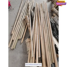 Load image into Gallery viewer, Customization Length(1.0-5.0M)Dia.(1.0-6.0cm)Tonkin bamboo poles for making bamboo fly rod and bamboo bike mixed order-NaturalMateriaStudio-NaturalMateriaStudio
