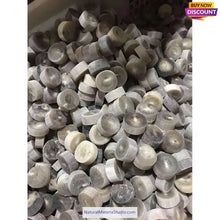 Cargar imagen en el visor de la galería, Dia.1.6-2.9cm Africa bufallo natural colourful horn buttons for pipemaker-NaturalMateriaStudio-NaturalMateriaStudio
