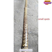 Cargar imagen en el visor de la galería, Dia.4-5cm L35-40cm no joints spotted bamboo culm for bamboo fan layer and Customized-NaturalMateriaStudio-NaturalMateriaStudio

