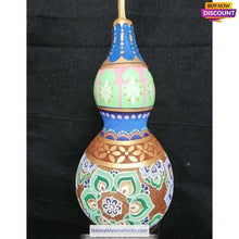 Load image into Gallery viewer, Double Bulbous Large Bottle Gourds 11.8"-19.7"(30-50CM) High dry &amp; clean Wholesale amounts-NaturalMateriaStudio-NaturalMateriaStudio
