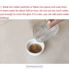 이미지를 갤러리 뷰어에 로드 , Environmentally friendly cowhide glue for traditional handicrafts-NaturalMateriaStudio-NaturalMateriaStudio
