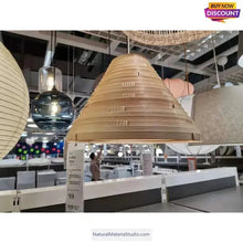 Afbeelding in Gallery-weergave laden, Complete size length:195-260cm/77"-102” Bamboo Strips/Flats for Weaving and other handicraft making-NaturalMateriaStudio-NaturalMateriaStudio

