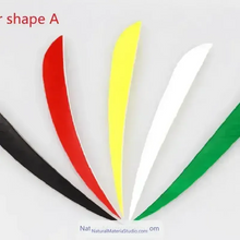 画像をギャラリービューアに読み込む, Handmade Varied Spine(30-90#) Tonkin Bamboo Arrows 33“/39.4” for Longbow Recurve Bow Archery Hunting Can be customized-NaturalMateriaStudio-NaturalMateriaStudio
