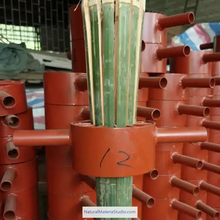 Afbeelding in Gallery-weergave laden, High-Efficiency Bamboo Splitting Cutter for Bamboo Bows, Fly Fishing Rods and Craft Processing-NaturalMateriaStudio-NaturalMateriaStudio
