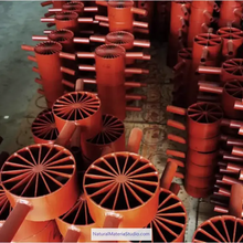 Cargar imagen en el visor de la galería, High-Efficiency Bamboo Splitting Cutter for Bamboo Bows, Fly Fishing Rods and Craft Processing-NaturalMateriaStudio-NaturalMateriaStudio
