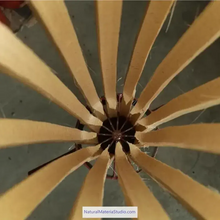 Cargar imagen en el visor de la galería, High-Efficiency Bamboo Splitting Cutter for Bamboo Bows, Fly Fishing Rods and Craft Processing-NaturalMateriaStudio-NaturalMateriaStudio
