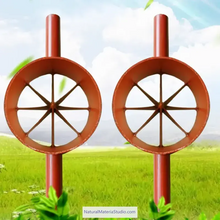 Cargar imagen en el visor de la galería, High-Efficiency Bamboo Splitting Cutter for Bamboo Bows, Fly Fishing Rods and Craft Processing-NaturalMateriaStudio-NaturalMateriaStudio
