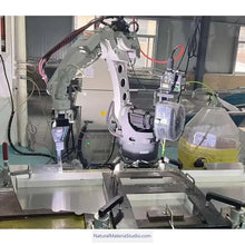 Load image into Gallery viewer, L10-26ft Customized Aluminum Alloy Boats for Tourism and Fishing(3-8adults)-NaturalMateriaStudio-NaturalMateriaStudio
