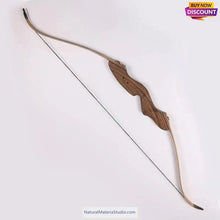 Load image into Gallery viewer, L74.8"(1.90meter)*W5 cm (1.97 inches) Bamboo Laminates Making Recurve &amp; Long Bows-NaturalMateriaStudio-NaturalMateriaStudio
