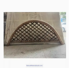 Cargar imagen en el visor de la galería, Modern vaired styles and sizes(W180cmXH120cm) Japanese bamboo door /garden entrance customizable-NaturalMateriaStudio-NaturalMateriaStudio
