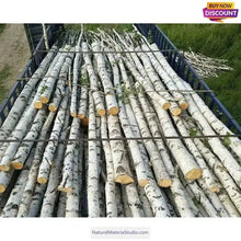 Load image into Gallery viewer, 11.8"X15.7"(30X40cm) Birch bark sheets card/package/decoration DIY-NaturalMateriaStudio-NaturalMateriaStudio
