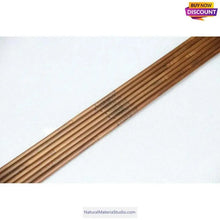 Cargar imagen en el visor de la galería, Offer Super Tonkin Bamboo Arrow Shafts (39.4"/100cm, Spine Group 30#-90#)-NaturalMateriaStudio-NaturalMateriaStudio
