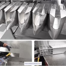 Carica l'immagine nel visualizzatore di Gallery, Pioneering Multi-Functional Remote Controlled Roly-poly Utility Towing/Net-pulling/Rescue/Baiting Boats-NaturalMateriaStudio-NaturalMateriaStudio
