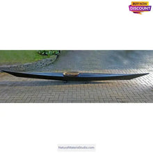 Cargar imagen en el visor de la galería, Premium L65"/165cmXW2-3cm Bamboo Slats/Strips/Flat for Diverse Crafting and Building Projects - Wholesale-NaturalMateriaStudio-NaturalMateriaStudio
