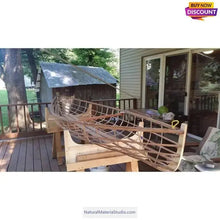Cargar imagen en el visor de la galería, Premium L65"/165cmXW2-3cm Bamboo Slats/Strips/Flat for Diverse Crafting and Building Projects - Wholesale-NaturalMateriaStudio-NaturalMateriaStudio
