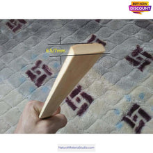 Cargar imagen en el visor de la galería, Premium L65"/165cmXW2-3cm Bamboo Slats/Strips/Flat for Diverse Crafting and Building Projects - Wholesale-NaturalMateriaStudio-NaturalMateriaStudio
