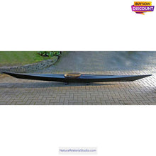 Cargar imagen en el visor de la galería, Premium L65"/165cmXW2-3cm Bamboo Slats/Strips/Flat for Diverse Crafting and Building Projects - Wholesale-NaturalMateriaStudio-NaturalMateriaStudio
