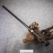 Load image into Gallery viewer, Premium Metal Cane Connectors and Decorative parts with Free Anti-Skid Pad – Ideal for DIY &amp; Repairs-NaturalMateriaStudio-NaturalMateriaStudio
