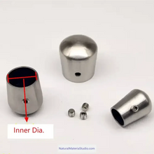 Load image into Gallery viewer, Premium Metal Cane Protective Cover and Decorative parts Suitable for all kinds of furniture and stairs-NaturalMateriaStudio-NaturalMateriaStudio
