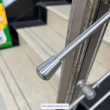 Load image into Gallery viewer, Premium Metal Cane Protective Cover and Decorative parts Suitable for all kinds of furniture and stairs-NaturalMateriaStudio-NaturalMateriaStudio
