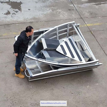 이미지를 갤러리 뷰어에 로드 , Premium Silicone Sealing Strip for Folding &amp;Sectional Boats – 4×10mm size can be customized-NaturalMateriaStudio-NaturalMateriaStudio
