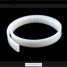 이미지를 갤러리 뷰어에 로드 , Premium Silicone Sealing Strip for Folding &amp;Sectional Boats – 4×10mm size can be customized-NaturalMateriaStudio-NaturalMateriaStudio
