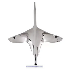 Cargar imagen en el visor de la galería, Premium Varied CQR Anchor &amp; Bruce Anchor 316 Stainless Steel (1.0–40 kg for yachts ≤15 m Customizable)-NaturalMateriaStudio-NaturalMateriaStudio
