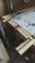 비디오를 갤러리 뷰어 New Unique Scraper Kits (A+B) for Bowyers, tenkara Bamboo Fishing Rod Makers, Artisans, and Carpenters에 로드 및 재생
