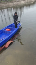 Indlæs og afspil video i gallerivisning Unique Supply Varied Types L2.5-5.0meters (8.2ft-16.4ft) Plastic boats : can be customized
