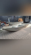 Charger et lire la vidéo dans la visionneuse de la Galerie, Handmade L10-26ft Customized High-Quality PPR Boats for Tourism and Fishing(3-8adults)
