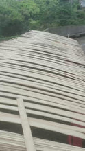 비디오를 갤러리 뷰어 Premium (W1.5-5.0cm) Bamboo Slats/Strips (L160cm) for bow Building Projects&amp;handicraft making에 로드 및 재생
