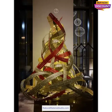 Carica l'immagine nel visualizzatore di Gallery, Rare and Comprehensive Size length:195cm/77" Skinned Bamboo Strips/Flats for Bamboo Weaving&amp;handicraft making-NaturalMateriaStudio-NaturalMateriaStudio
