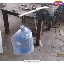 Cargar imagen en el visor de la galería, Rare Dried Croaker Bladders for Fish Glue for bow making /leatherwork/antique furniture/musical instrument repair&amp;handicraft making-NaturalMateriaStudio-NaturalMateriaStudio
