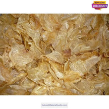 Load image into Gallery viewer, Rare Dried Croaker Bladders for Fish Glue for bow making /leatherwork/antique furniture/musical instrument repair&amp;handicraft making-NaturalMateriaStudio-NaturalMateriaStudio
