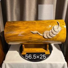 画像をギャラリービューアに読み込む, Rare Golden Silk Nanmu Wood Blanks – Multiple Sizes &amp; Custom Cut Available NaturalMateriaStudio
