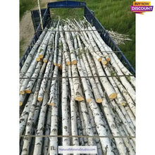 Load image into Gallery viewer, Birch Bark Sheets (11.8"X15.7" and 11.8"X19.6") for Crafting and Home Decor-NaturalMateriaStudio-NaturalMateriaStudio
